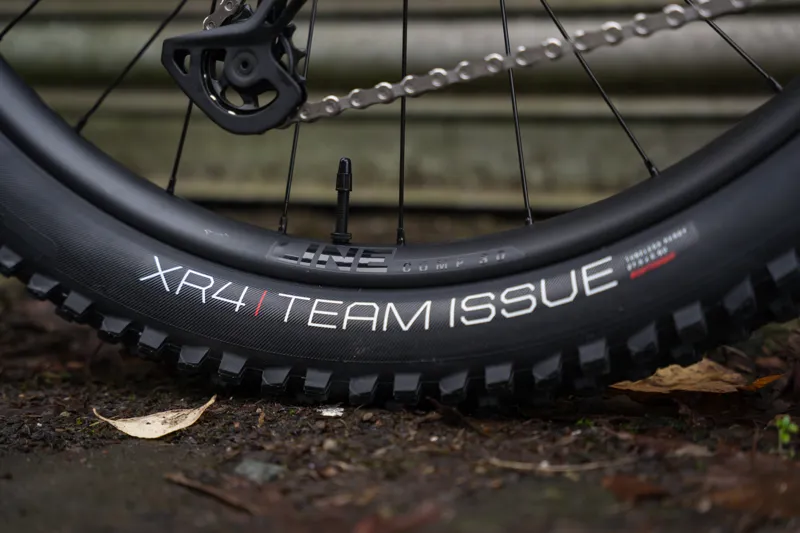 Trek Roscoe 9 Mountain Bike in Quicksand to Olive Fade/Black-5