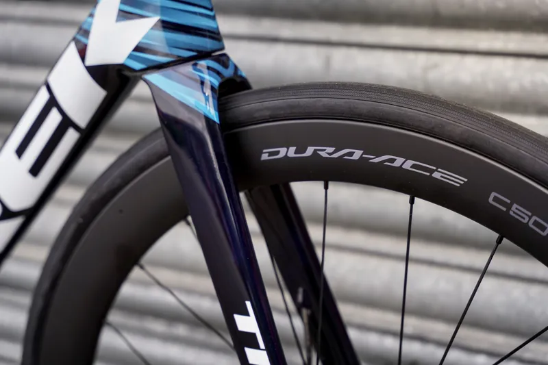 Trek Emonda SLR Project One Custom Build 54cm Navy Smoke Carbon-5