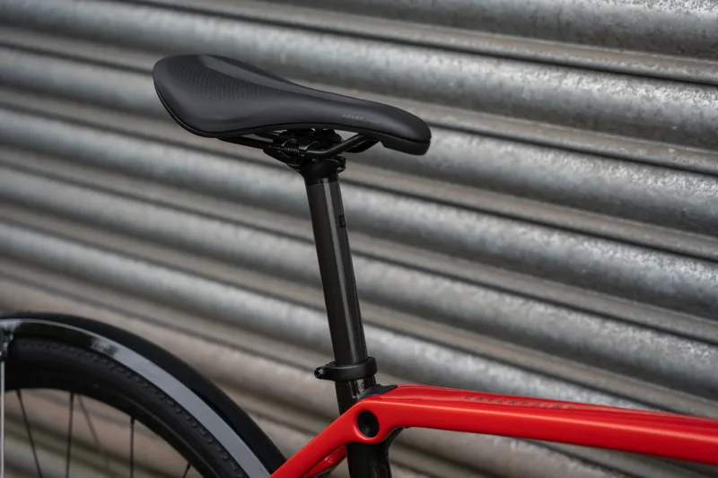 Trek Checkpoint SL 5 AXS Gravel Bike In Lava/Black Olive-6