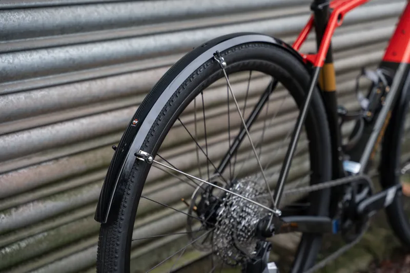 Trek Checkpoint SL 5 AXS Gravel Bike In Lava/Black Olive-11