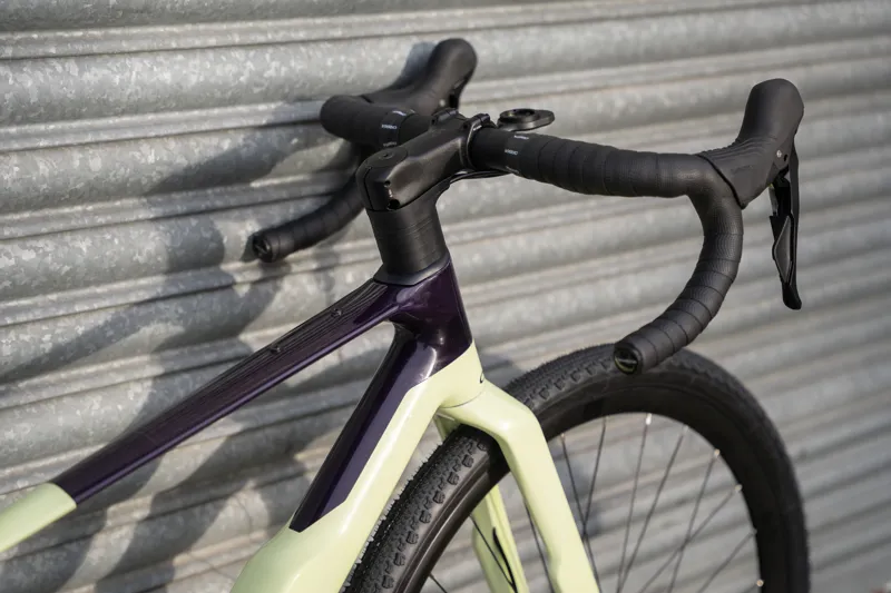 Orbea Terra m30team 1x Acid Gum - Fantasy Purple Carbon View-4