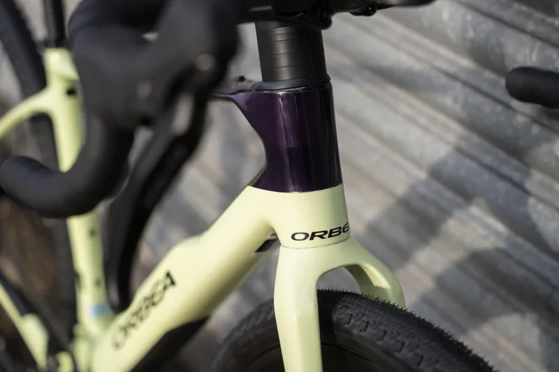 Orbea Terra m30team 1x Acid Gum - Fantasy Purple Carbon View-6