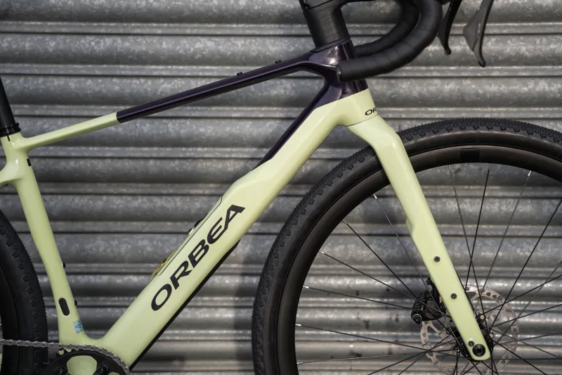 Orbea Terra m30team 1x Acid Gum - Fantasy Purple Carbon View-7