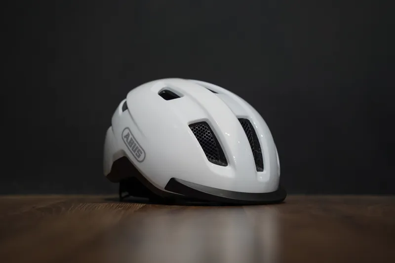 PURL-Y shiny white S-1