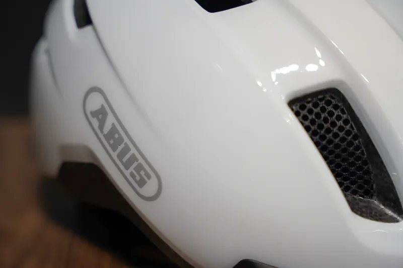 PURL-Y shiny white S-2