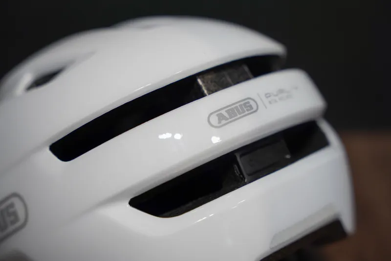 PURL-Y shiny white S-3