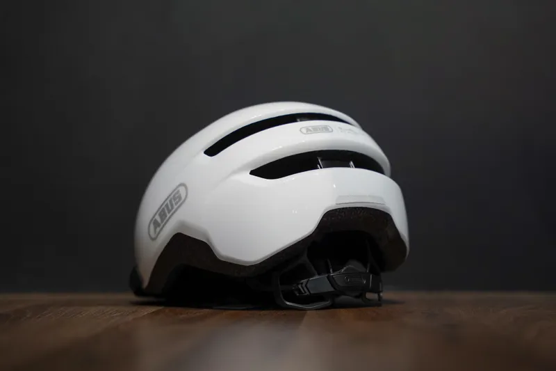 PURL-Y shiny white S-4