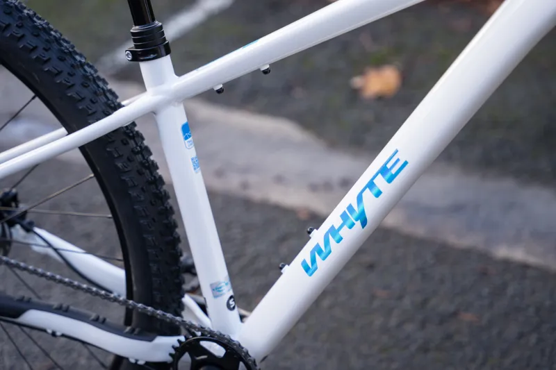 Whyte Secta R Electric white-7