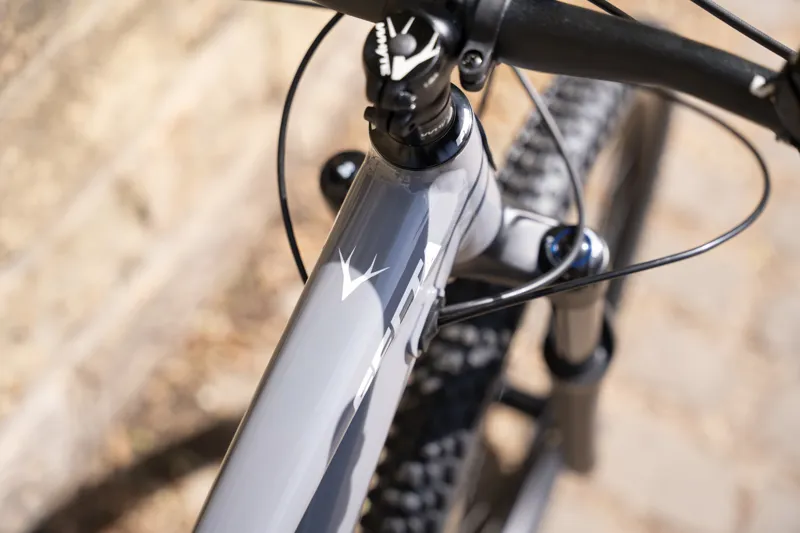 Whyte Secta S Hardtail Mountain Bike in Aqua Grey-2