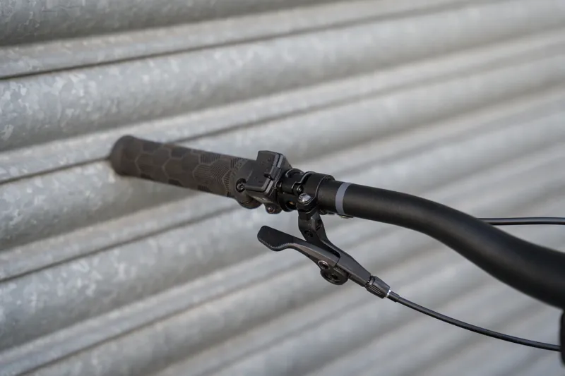 EX - DEMO Trek Rail+ 8 Medium Powersurge-2