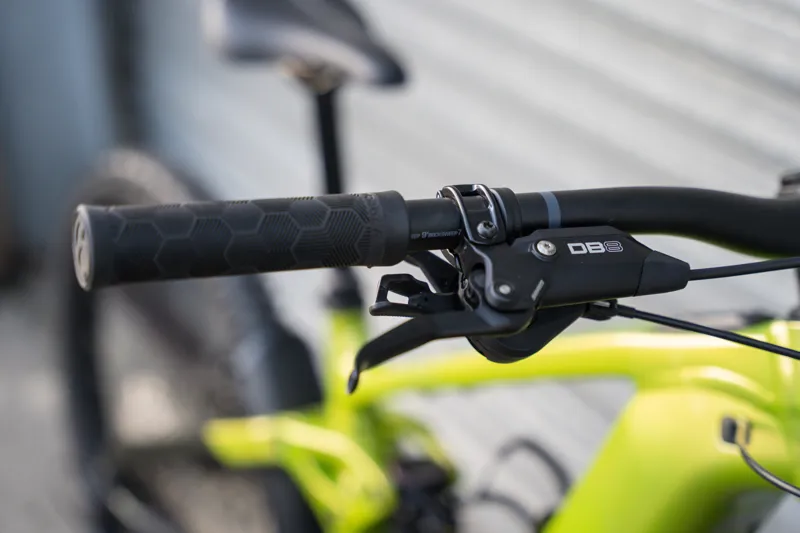 EX - DEMO Trek Rail+ 8 Medium Powersurge-3