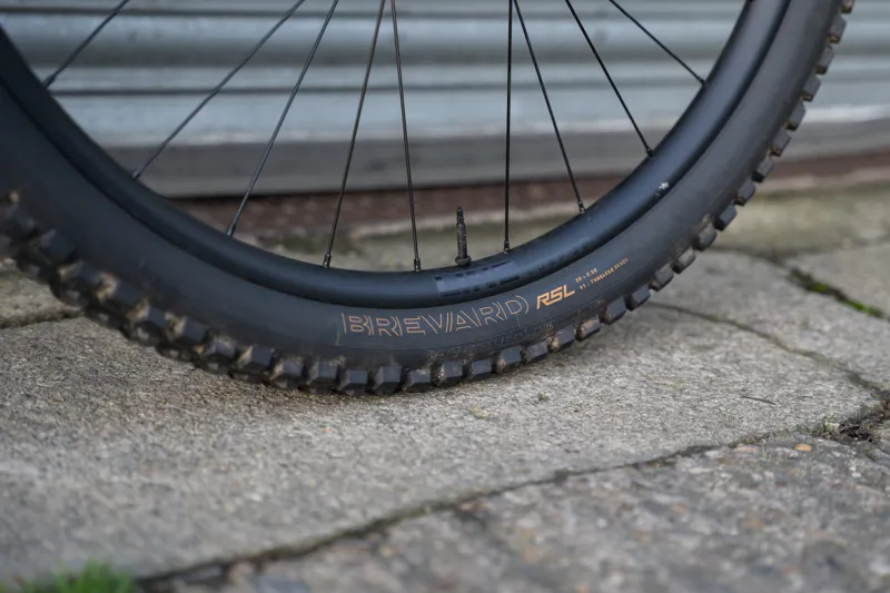 EX - DEMO Trek Rail+ 8 Medium Powersurge-12