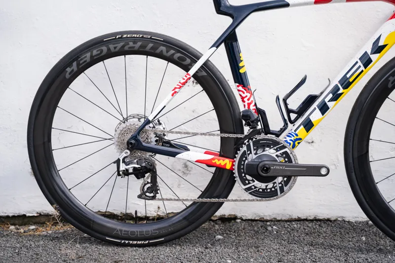 Trek Project One Madone SLR 9 AXS ML 56cm ICON Couler -2