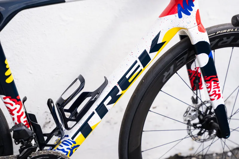 Trek Project One Madone SLR 9 AXS ML 56cm ICON Couler -3