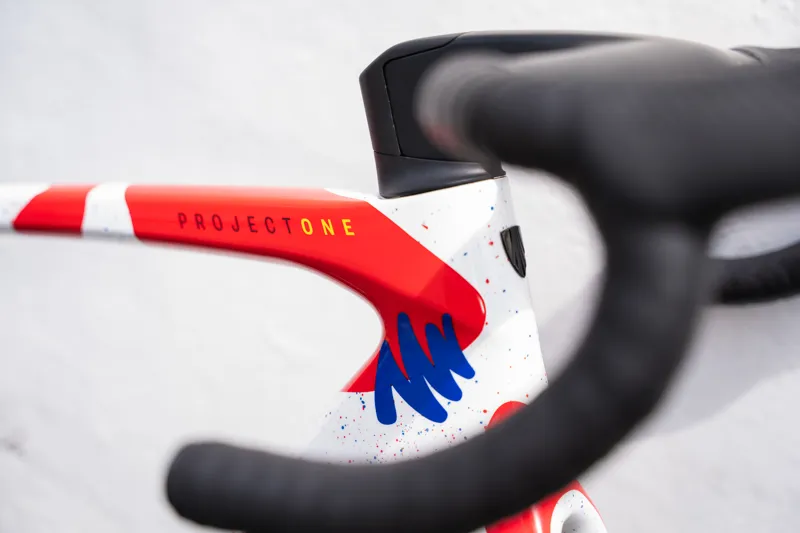 Trek Project One Madone SLR 9 AXS ML 56cm ICON Couler -4