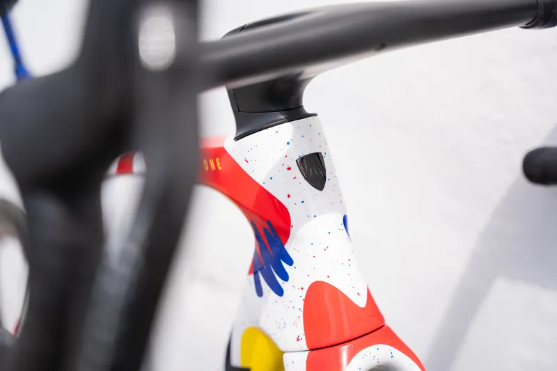 Trek Project One Madone SLR 9 AXS ML 56cm ICON Couler -7