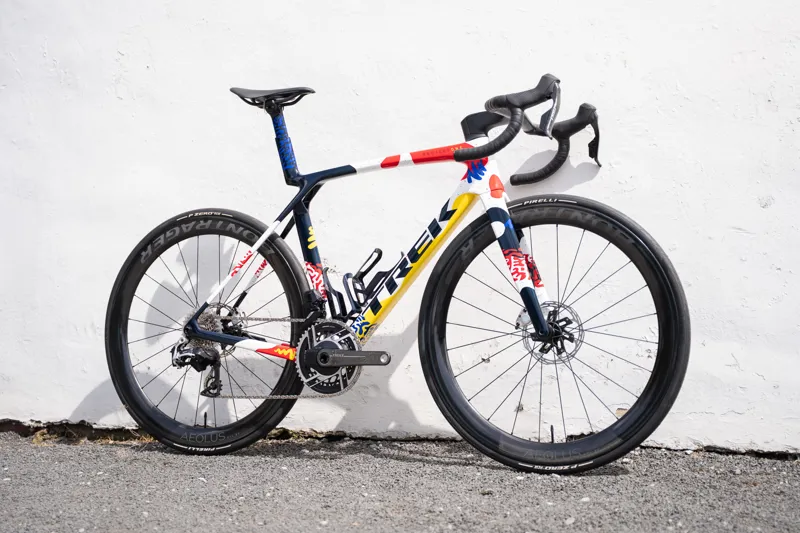 Trek Project One Madone SLR 9 AXS ML 56cm ICON Couler -10