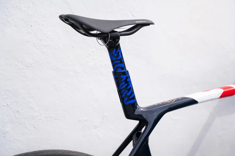 Trek Project One Madone SLR 9 AXS ML 56cm ICON Couler -11