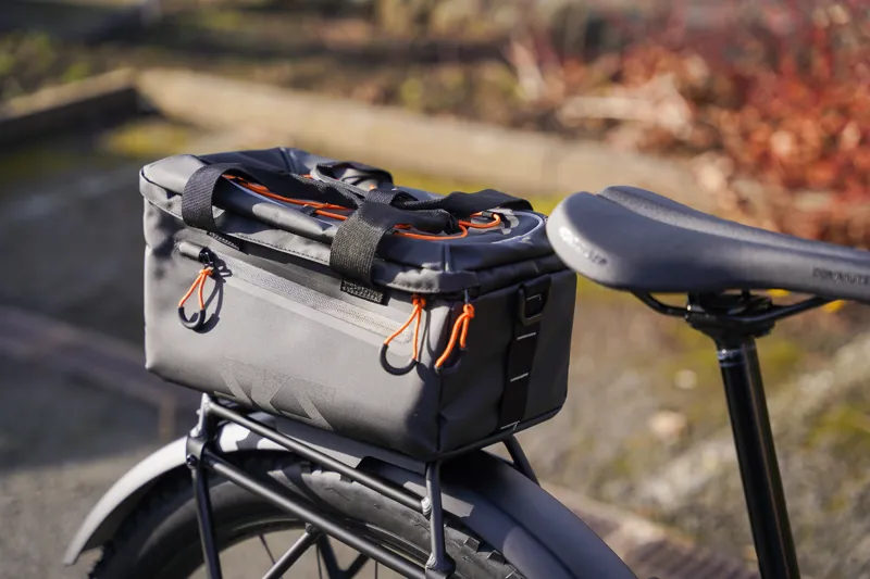 Trek Powerfly+ 8 Gen 5 E-Mountain Bike In Crimson/Dark Carmine-3