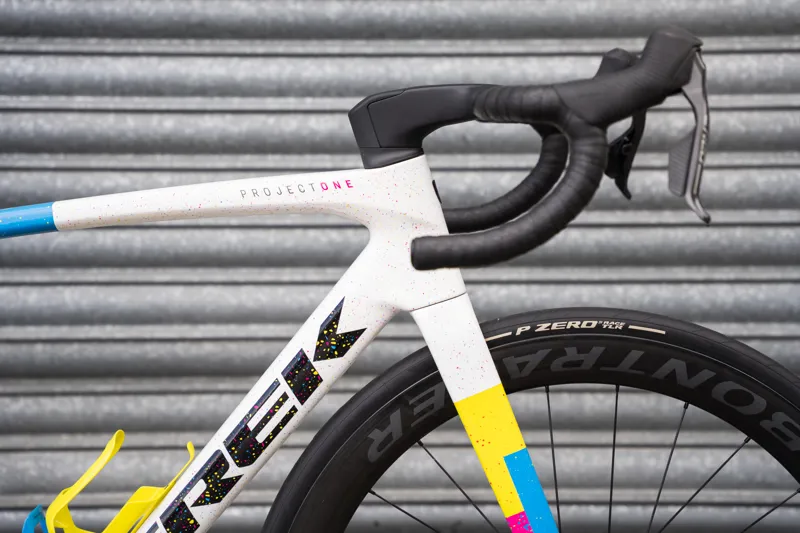Trek Project One Madone SLR 9 AXS ML 56cm ICON no.25-4