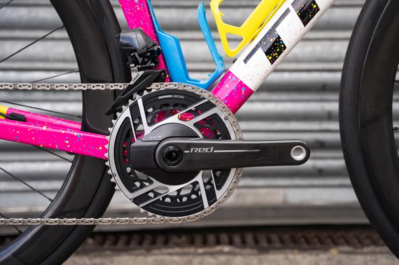 Trek Project One Madone SLR 9 AXS ML 56cm ICON no.25-6