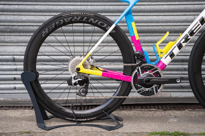 Trek Project One Madone SLR 9 AXS ML 56cm ICON no.25-7
