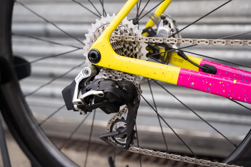 Trek Project One Madone SLR 9 AXS ML 56cm ICON no.25-8