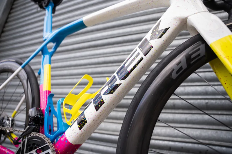 Trek Project One Madone SLR 9 AXS ML 56cm ICON no.25-9