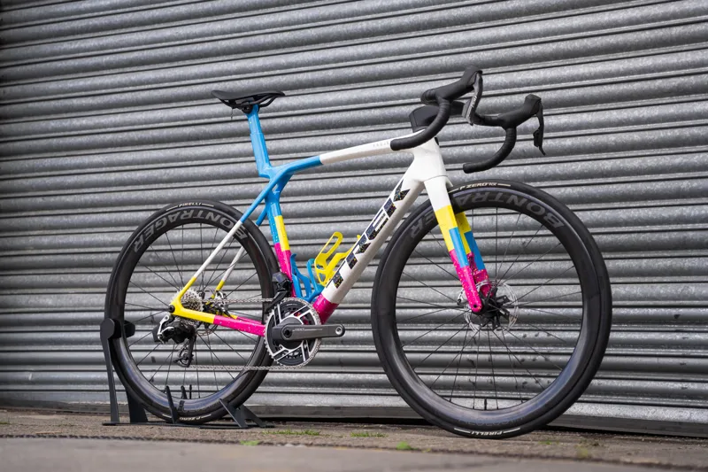 Trek Project One Madone SLR 9 AXS ML 56cm ICON no.25-11
