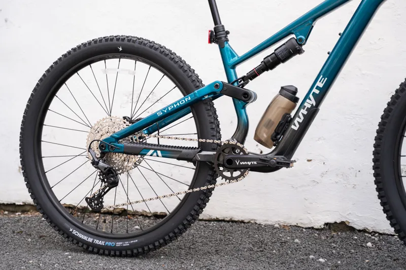 Whyte Syphon S V1- 2 Aquamarine-4