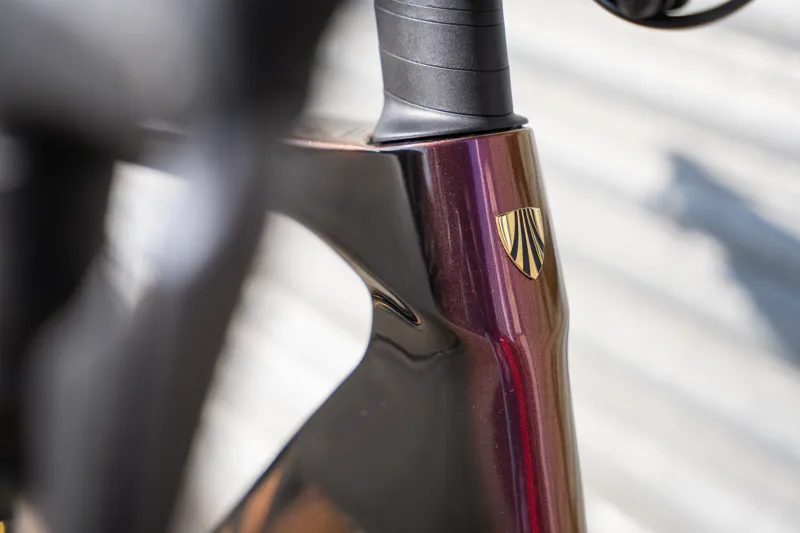 Trek Domane SLR 7 54cm Axinite Flip/Trek Black Project One-5