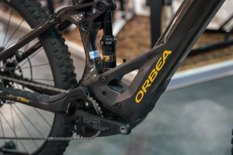 Orbea Wild M20 Medium Cosmic Carbon-5