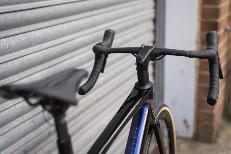 Limited Edition Trek Madone SL Gen 8 Custom Build Size Medium Dark Star-2