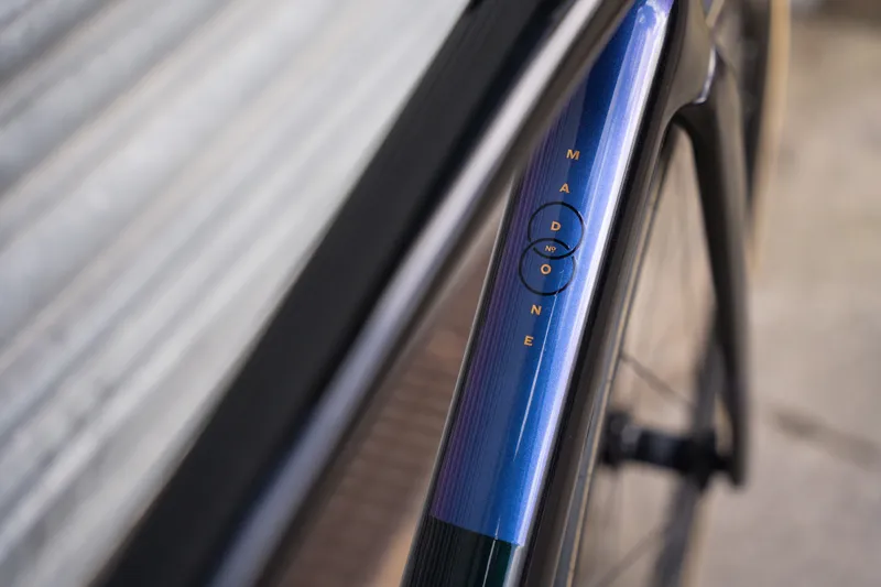 Limited Edition Trek Madone SL Gen 8 Custom Build Size Medium Dark Star-3