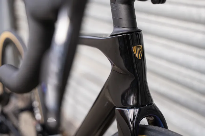 Limited Edition Trek Madone SL Gen 8 Custom Build Size Medium Dark Star-7