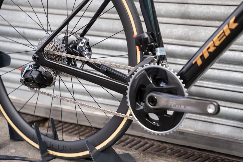 Limited Edition Trek Madone SL Gen 8 Custom Build Size Medium Dark Star-10