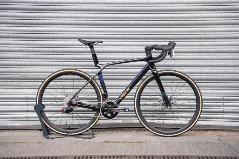 Limited Edition Trek Madone SL Gen 8 Custom Build Size Medium Dark Star-1