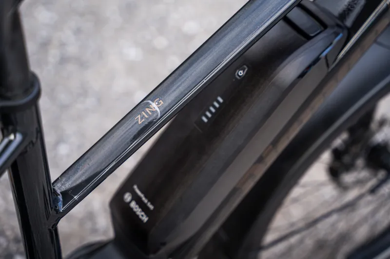 Ex-Demo Diamant ZING TRIP CORE MS Small BK 545-8