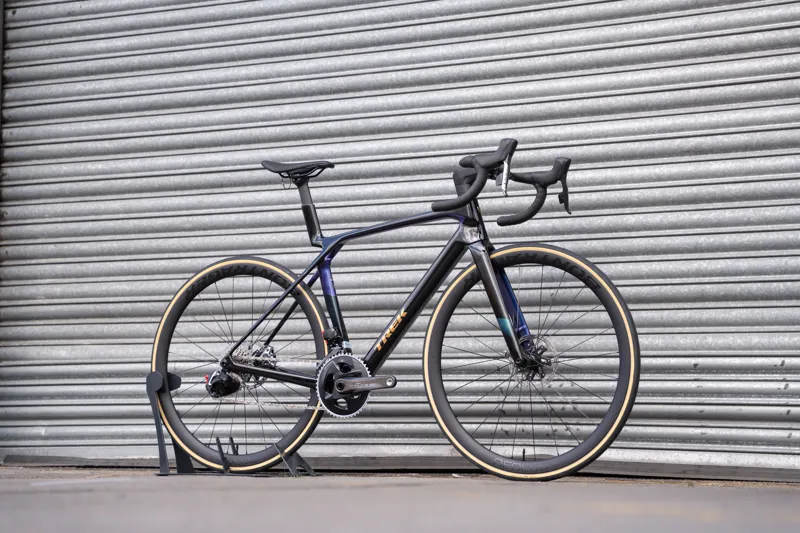 Limited Edition Trek Madone SL Gen 8 Custom Build Size Medium Dark Star