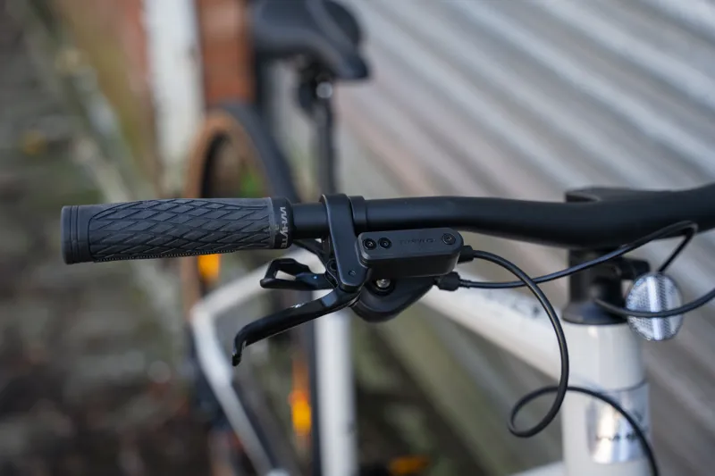 Whyte Bikes RheO 1 City and Leisure Bike in Gloss Grey-2