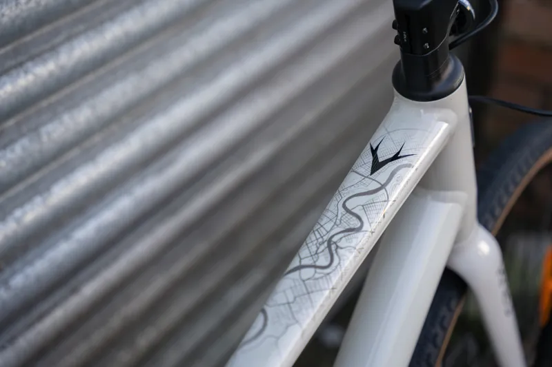 Whyte Bikes RheO 1 City and Leisure Bike in Gloss Grey-3