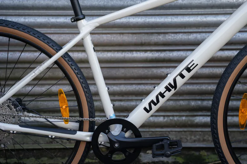 Whyte Bikes RheO 1 City and Leisure Bike in Gloss Grey-6