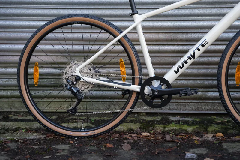 Whyte Bikes RheO 1 City and Leisure Bike in Gloss Grey-7