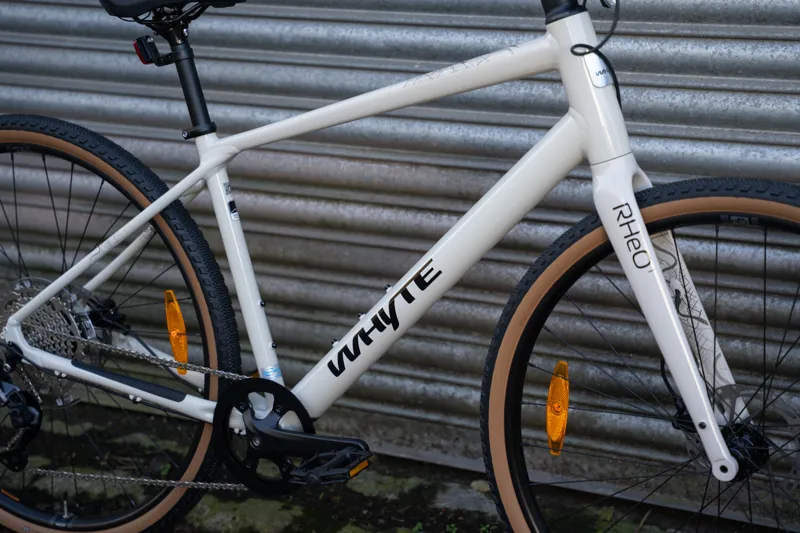 Whyte Bikes RheO 1 City and Leisure Bike in Gloss Grey-11