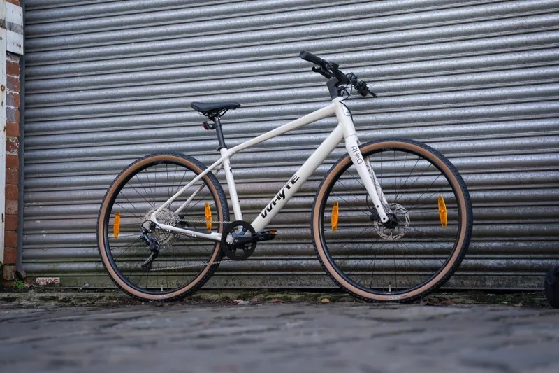 Whyte Bikes RheO 1 City and Leisure Bike in Gloss Grey-1