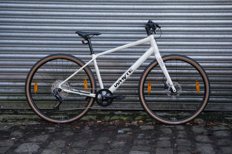 Whyte Bikes RheO 1 City and Leisure Bike in Gloss Grey-13