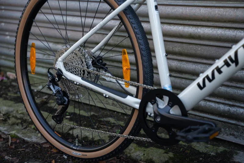 Whyte Bikes RheO 1 City and Leisure Bike in Gloss Grey-12