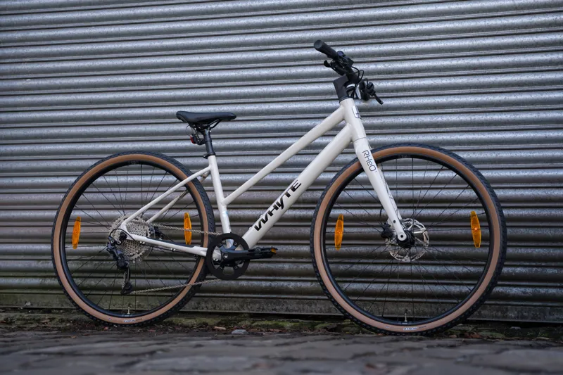Whyte Bikes RheO1 ST City and Leisure Bike in Gloss Grey-1