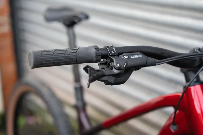 Ex-Demo Trek Fuel EX 8 FURY RED/ DARK CARMINE Large-5