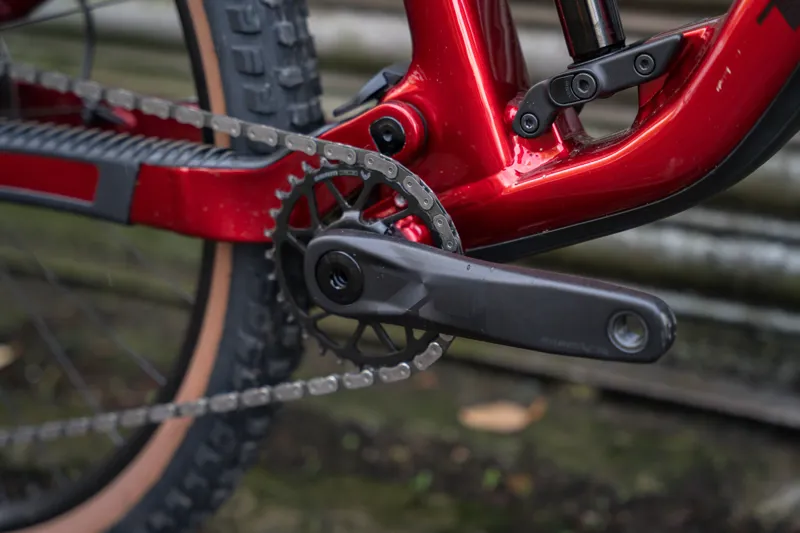 Ex-Demo Trek Fuel EX 8 FURY RED/ DARK CARMINE Large-10